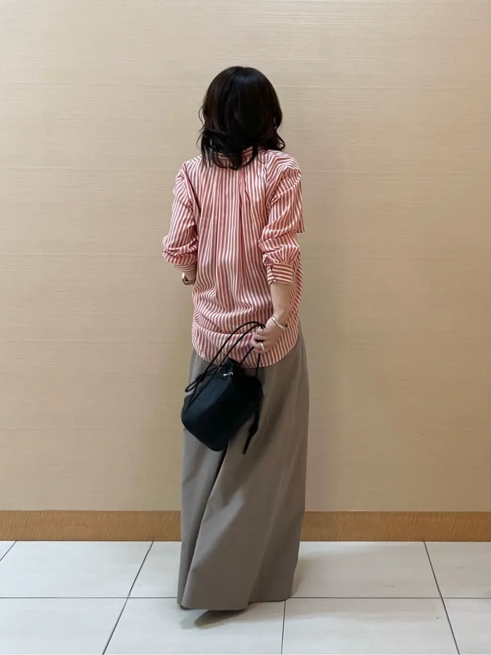 ICB ASUMI コーディネート画像