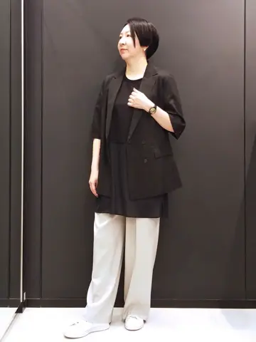 ICB 岩田 コーディネート画像