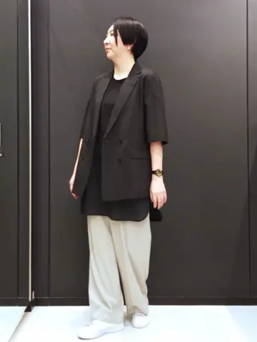 ICB 岩田 コーディネート画像