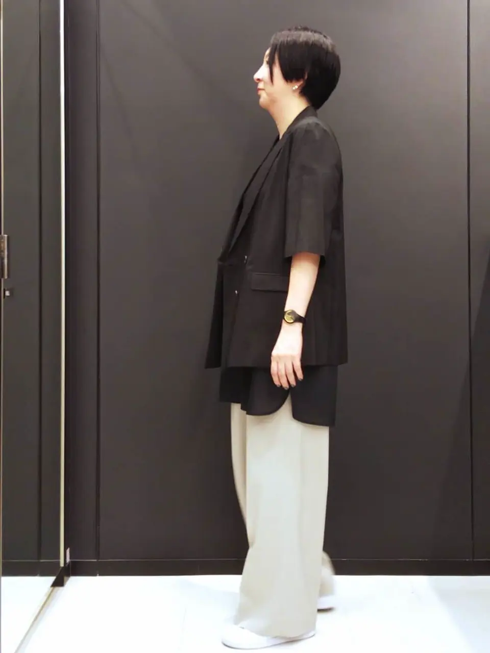 ICB 岩田 コーディネート画像