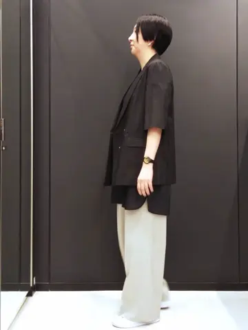 ICB 岩田 コーディネート画像