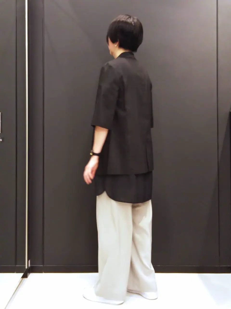 ICB 岩田 コーディネート画像