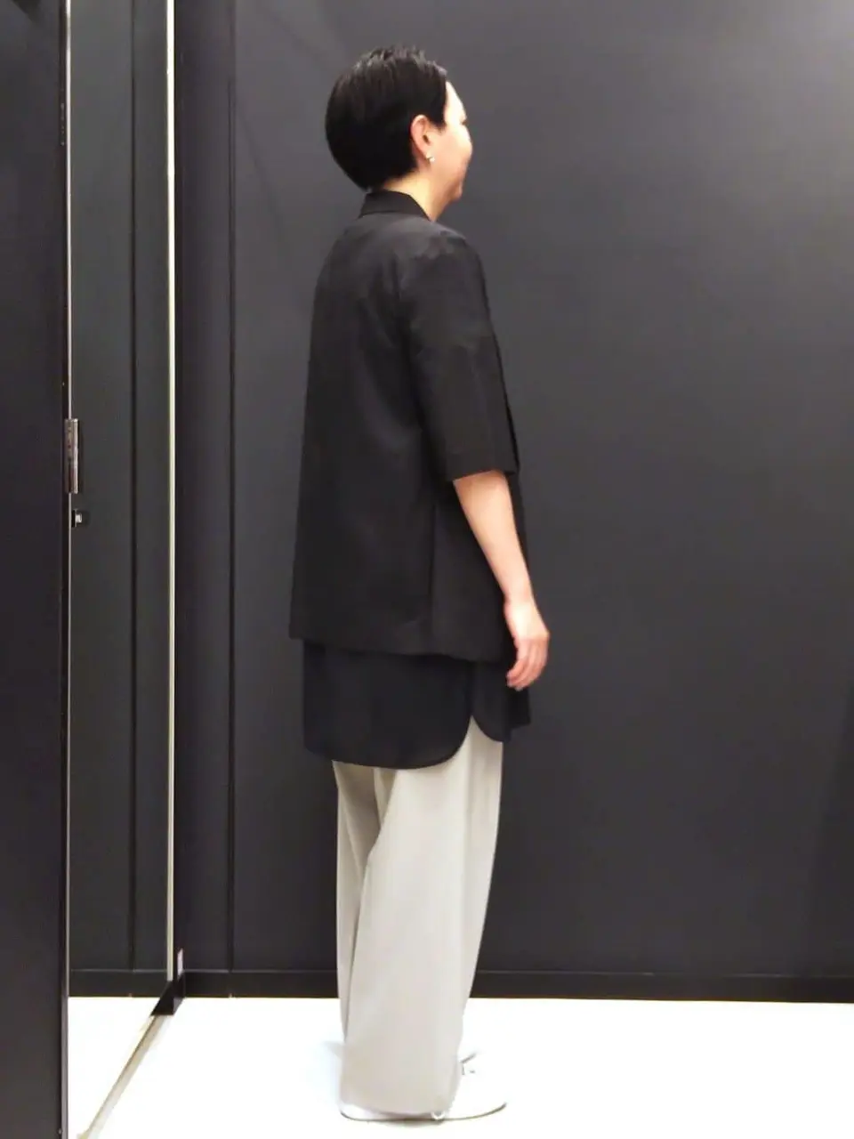 ICB 岩田 コーディネート画像