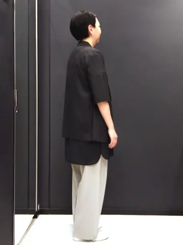 ICB 岩田 コーディネート画像