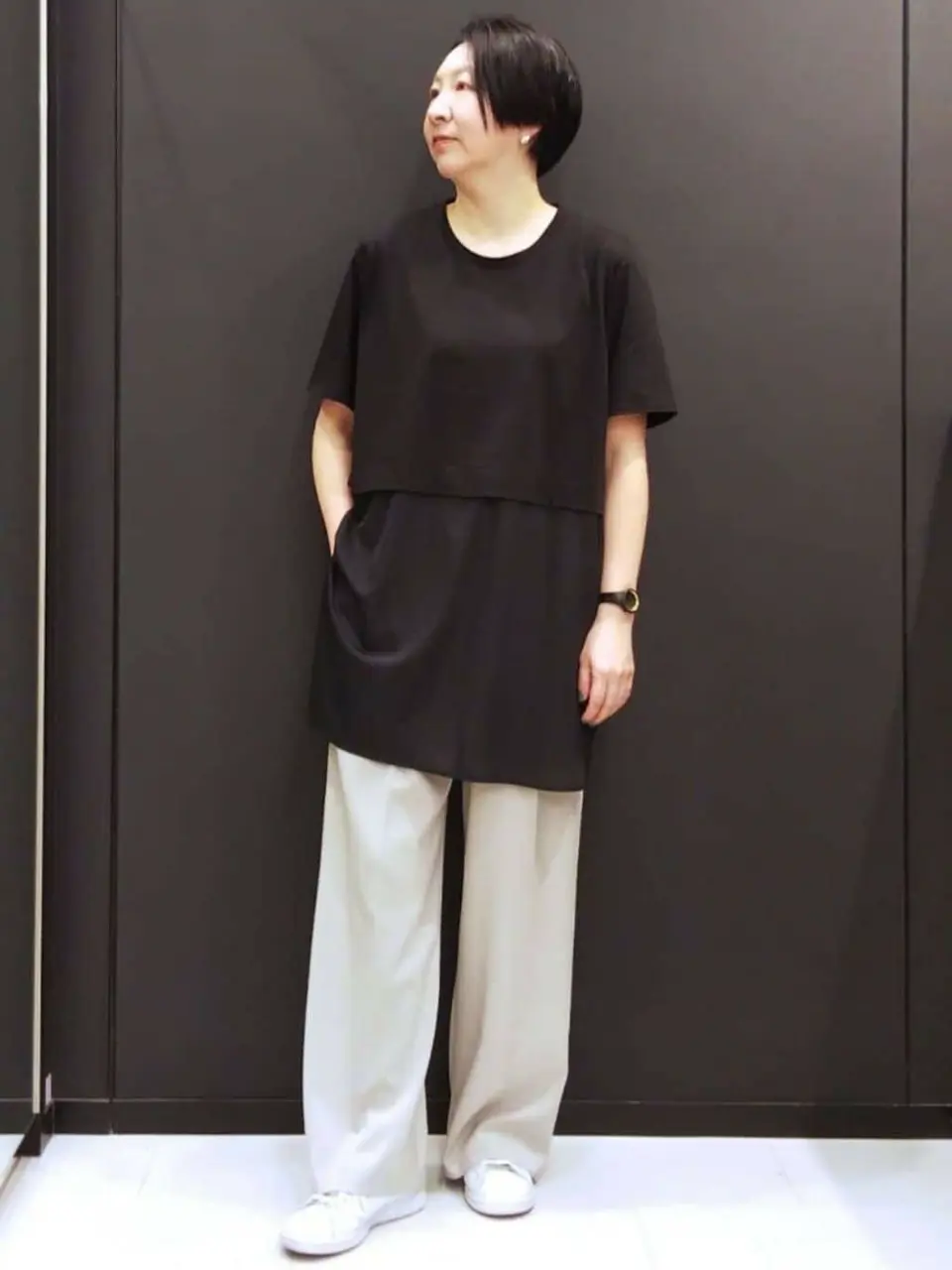 ICB 岩田 コーディネート画像