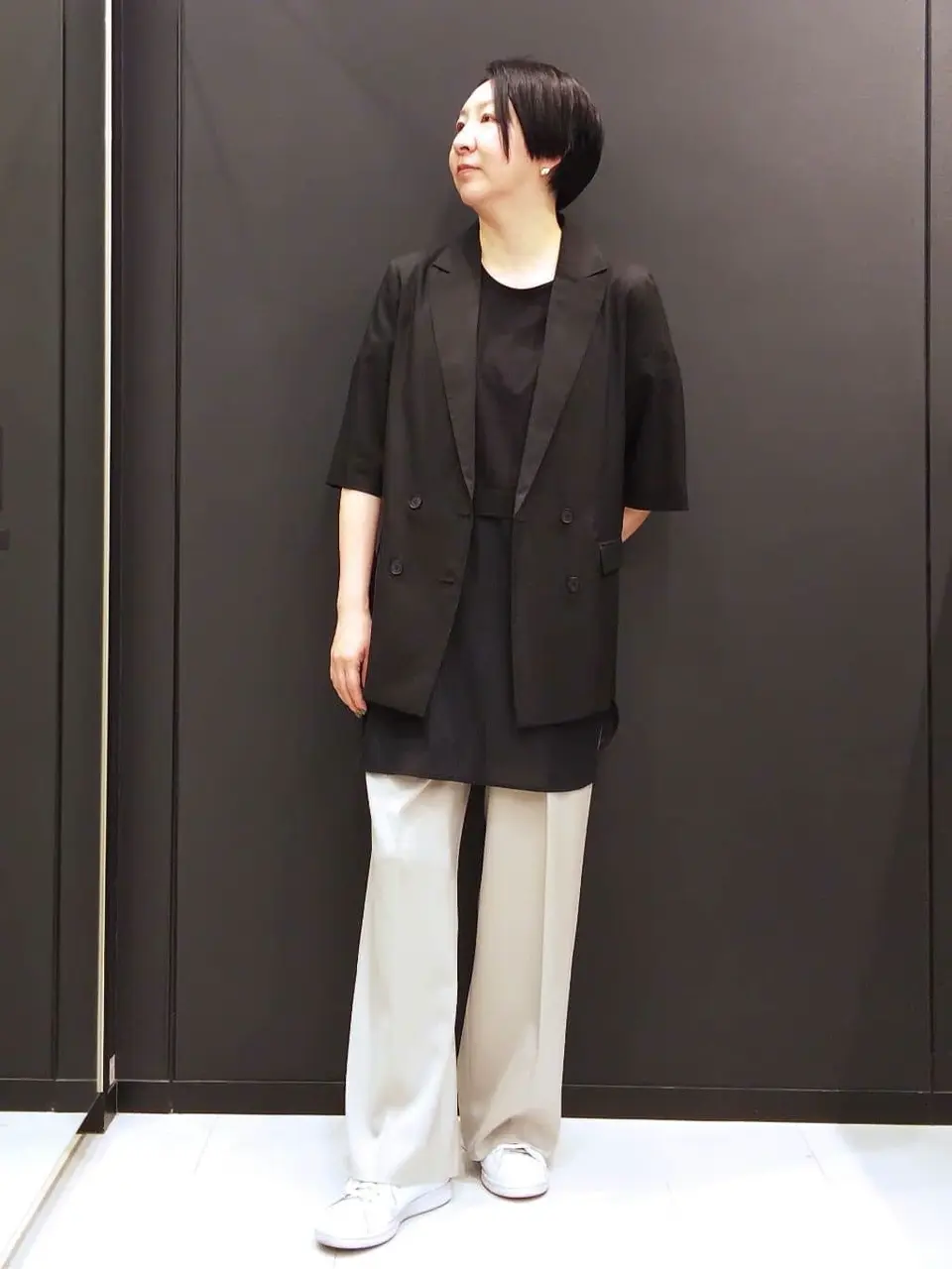 ICB 岩田 コーディネート画像