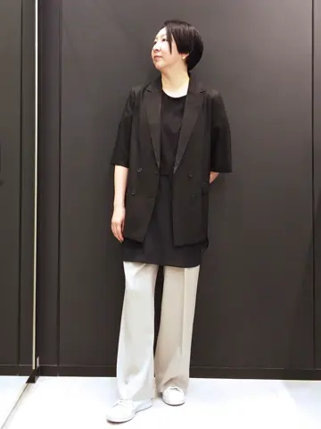 ICB 岩田 コーディネート画像