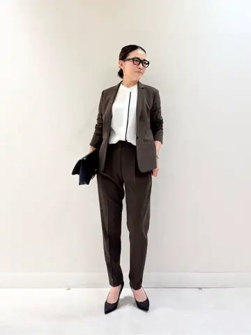 ICB 玉田 コーディネート画像