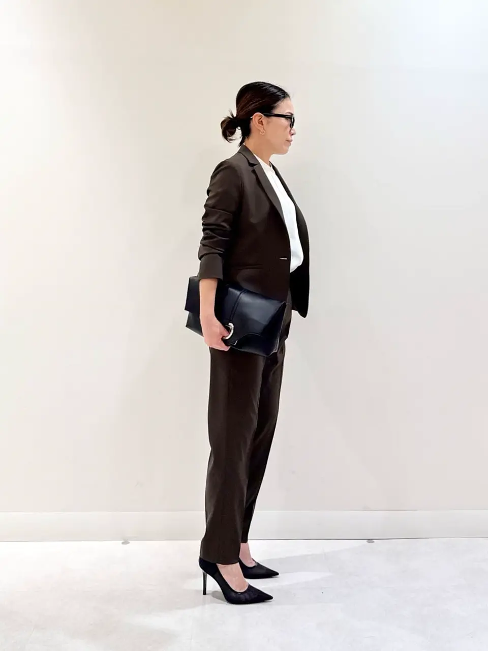 ICB 玉田 コーディネート画像