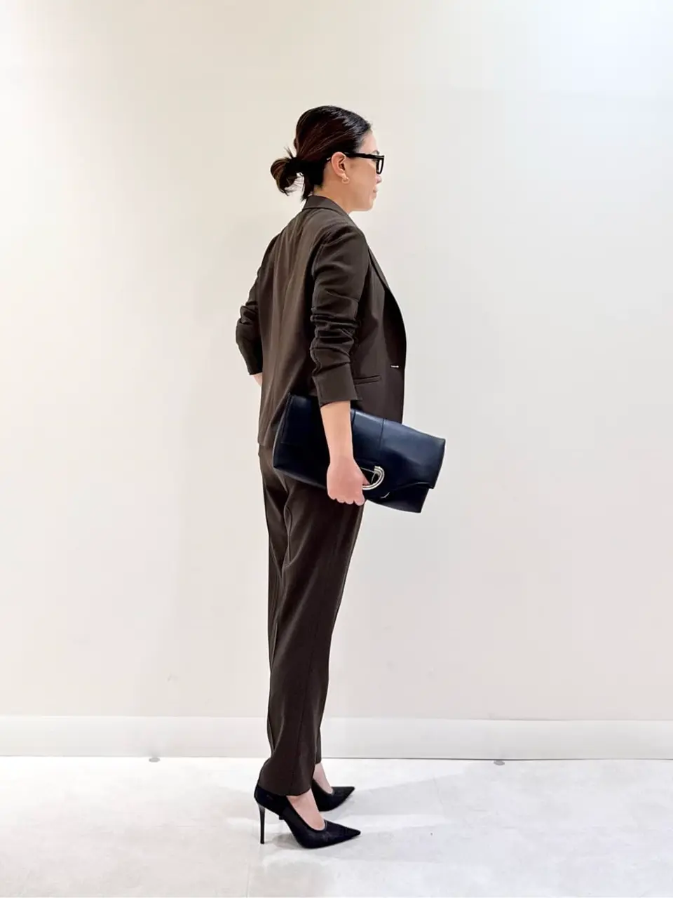 ICB 玉田 コーディネート画像