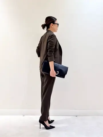 ICB 玉田 コーディネート画像