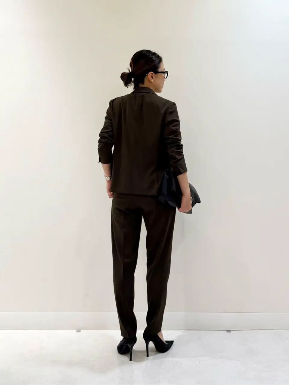 ICB 玉田 コーディネート画像