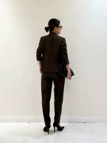 ICB 玉田 コーディネート画像