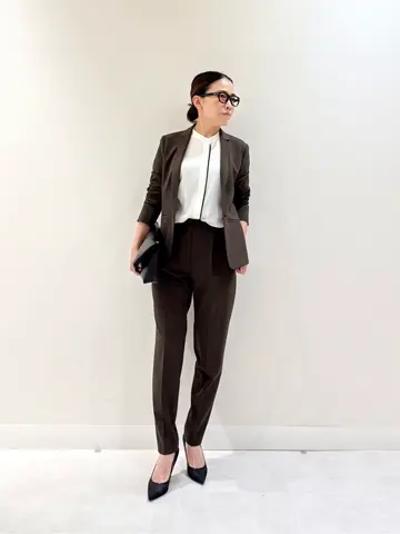 ICB 玉田 コーディネート画像