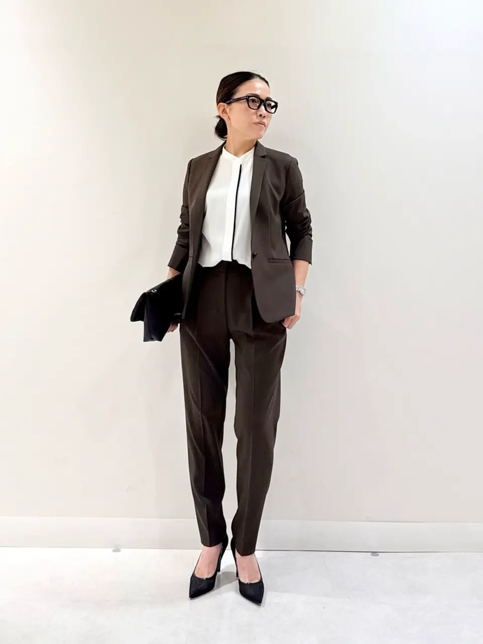 ICB 玉田 コーディネート画像