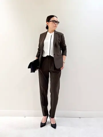 ICB 玉田 コーディネート画像