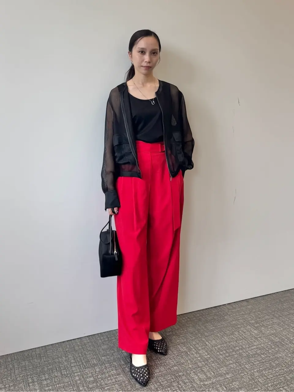 ICB 岩田 コーディネート画像