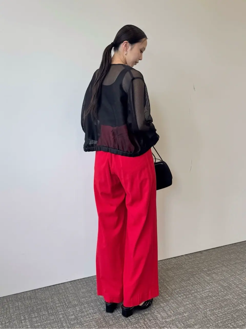 ICB 岩田 コーディネート画像