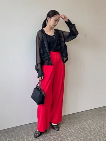 ICB 岩田 コーディネート画像