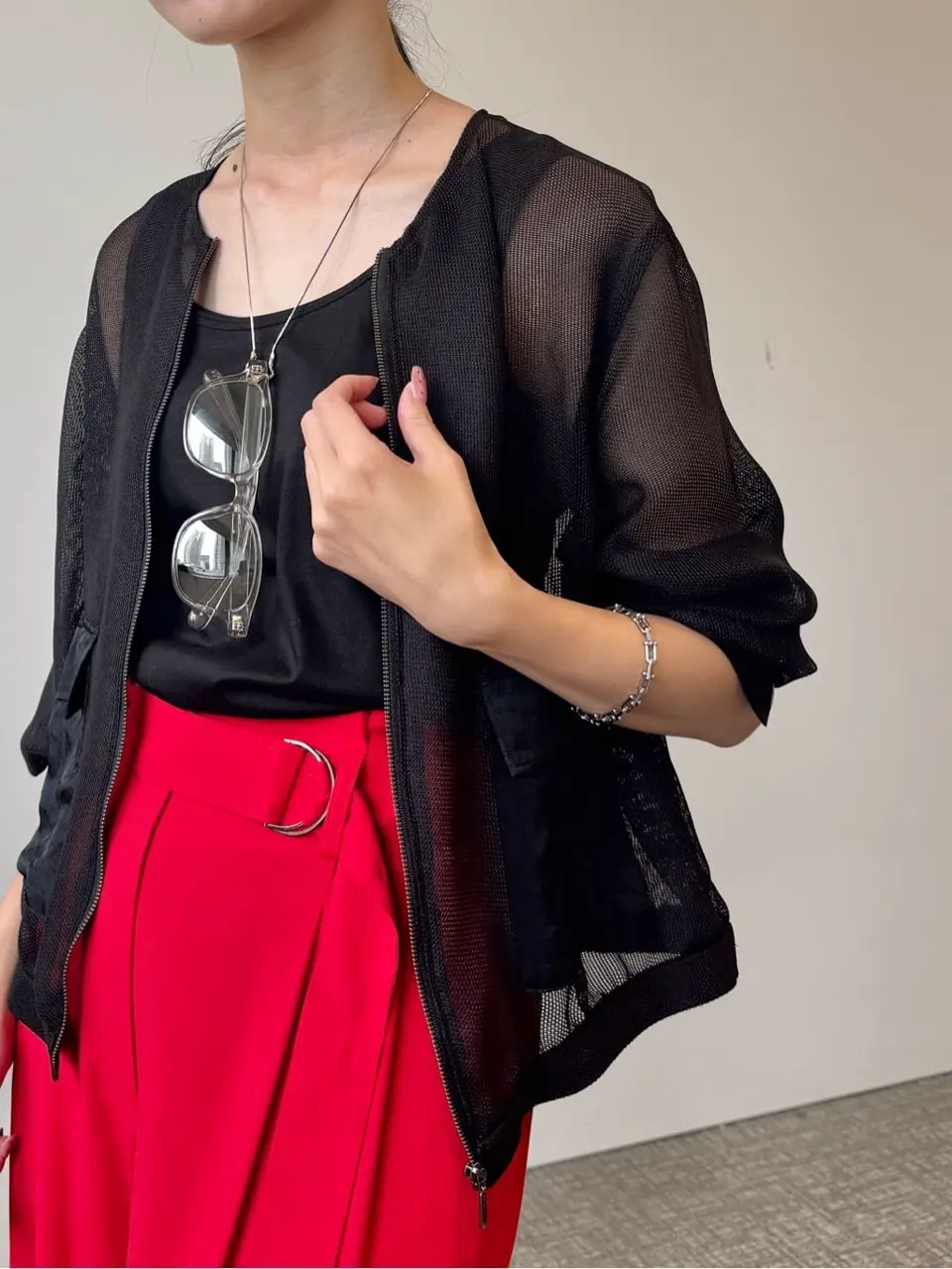 ICB 岩田 コーディネート画像