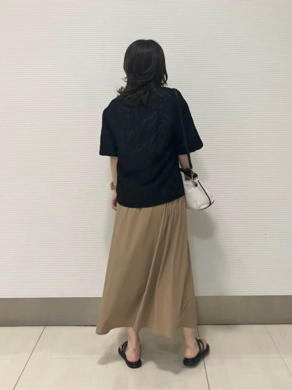 ICB ASUMI コーディネート画像