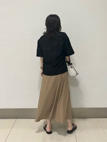 ICB ASUMI コーディネート画像