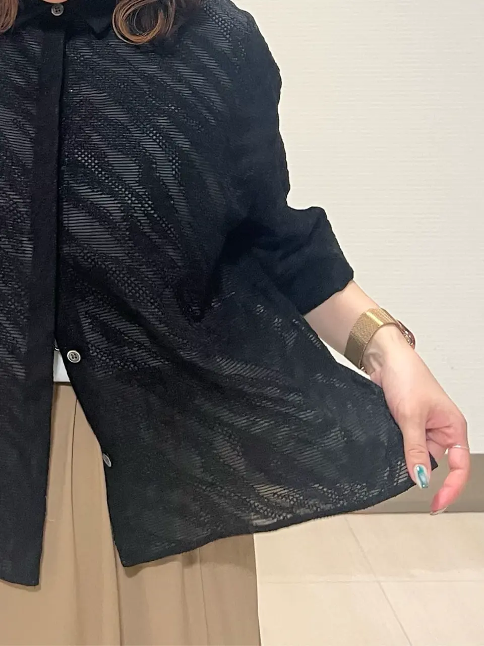 ICB ASUMI コーディネート画像