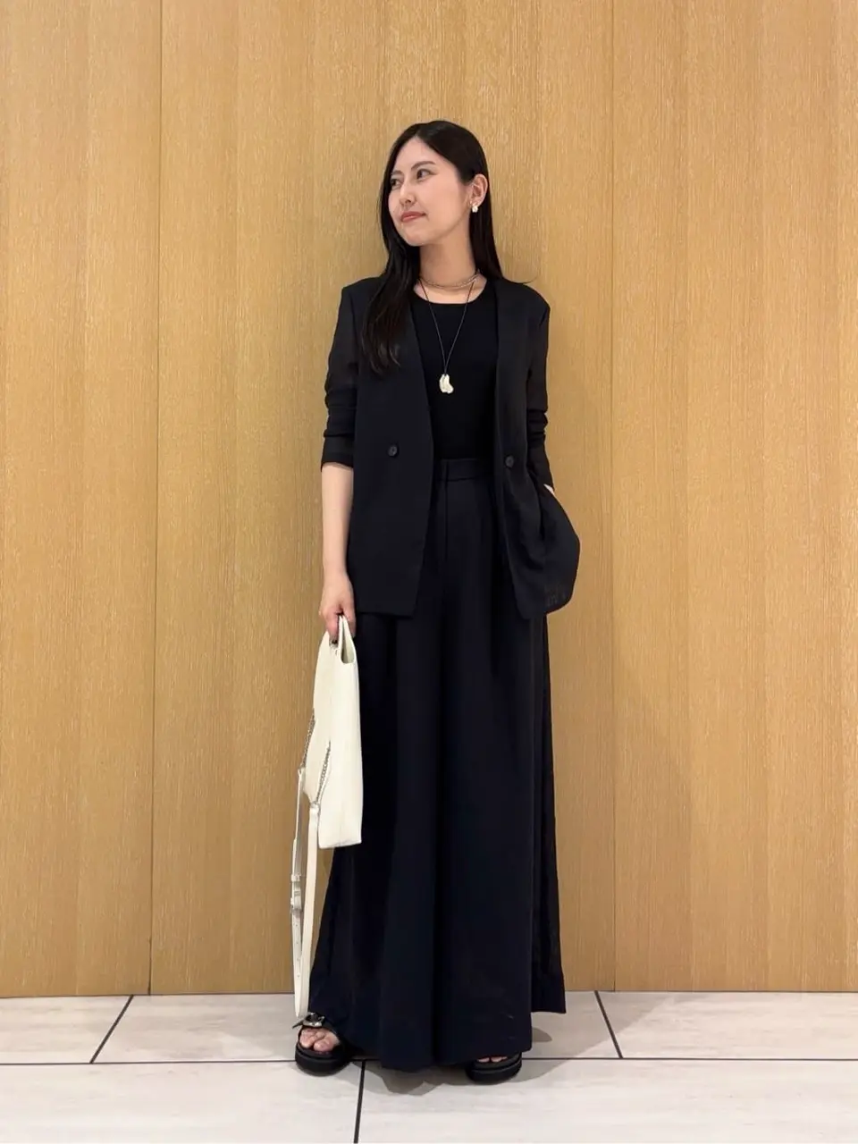 ICB 岩田 コーディネート画像