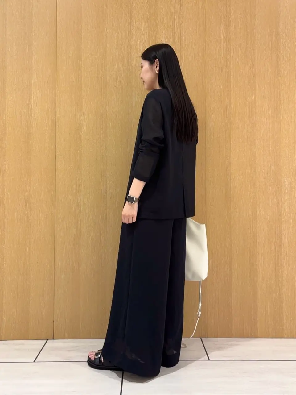 ICB 岩田 コーディネート画像