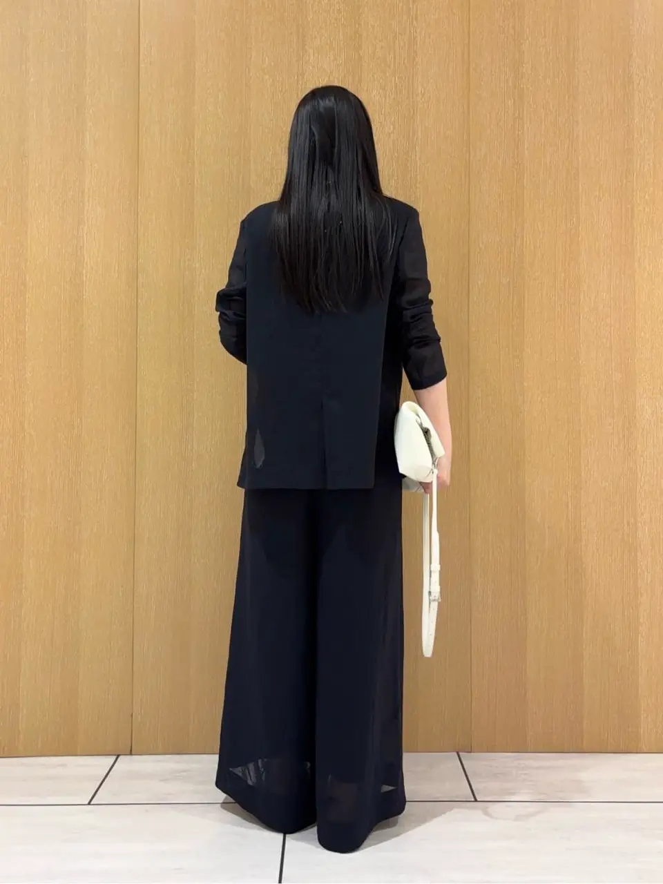 ICB 岩田 コーディネート画像