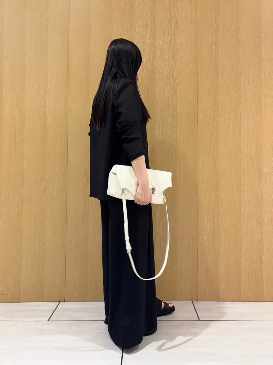 ICB 岩田 コーディネート画像