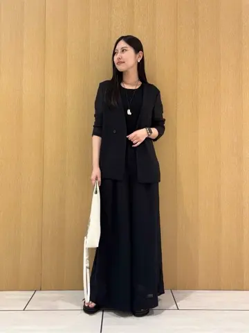 ICB 岩田 コーディネート画像