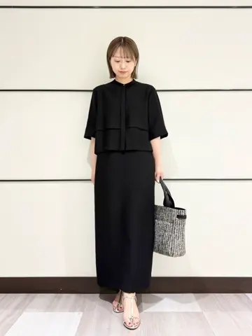 ICB 草木 コーディネート画像