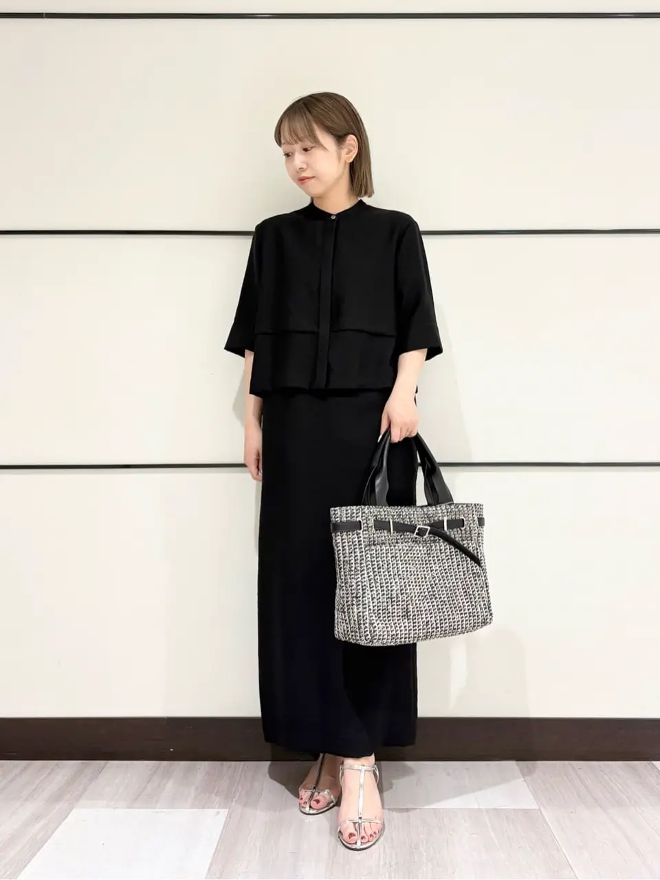 ICB 草木 コーディネート画像