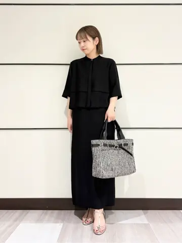 ICB 草木 コーディネート画像