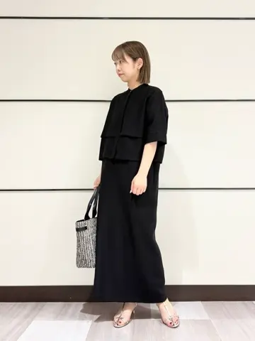 ICB 草木 コーディネート画像