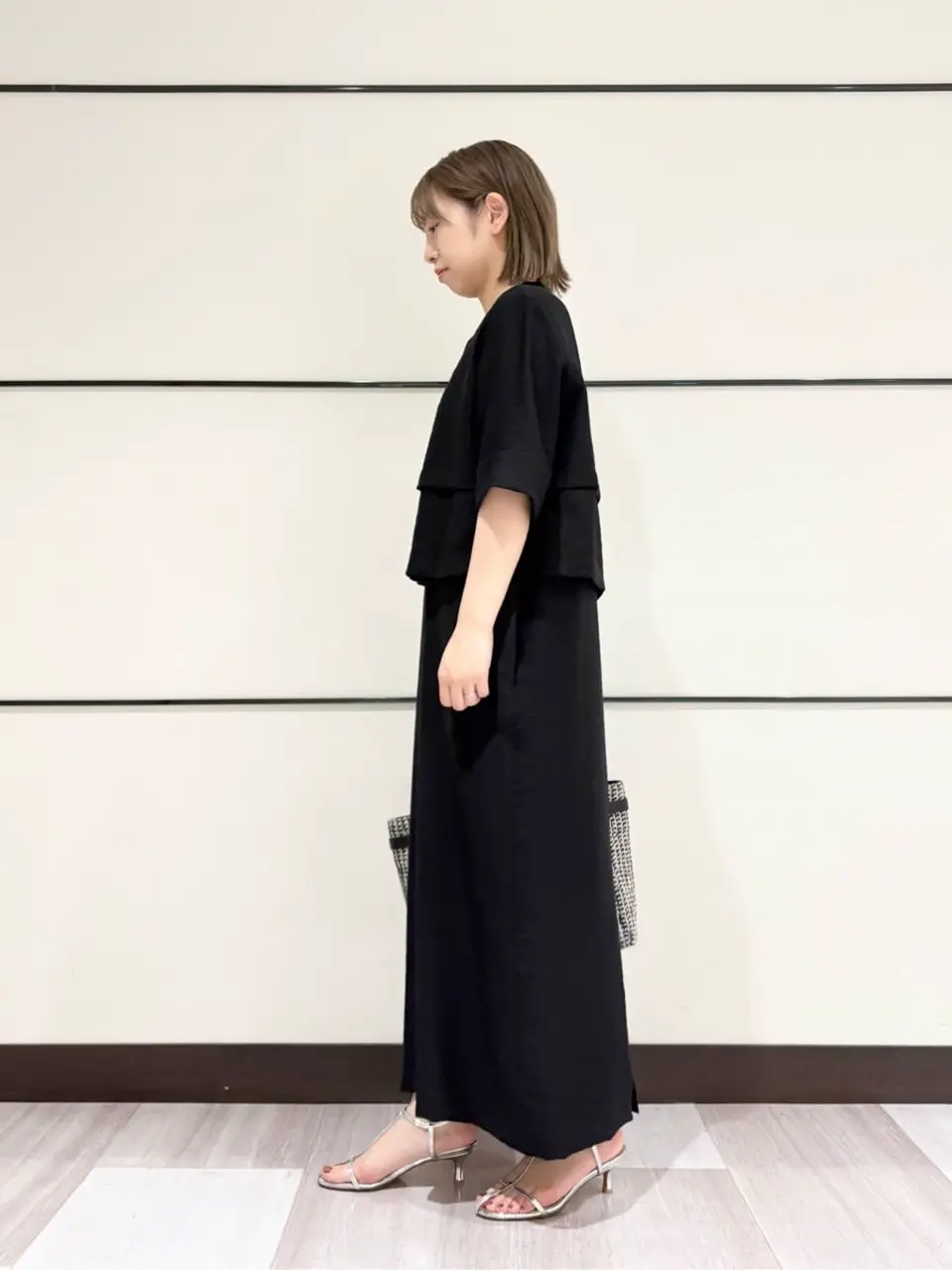 ICB 草木 コーディネート画像