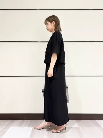 ICB 草木 コーディネート画像