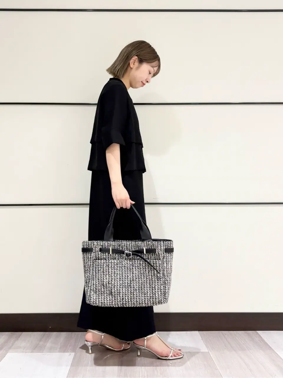 ICB 草木 コーディネート画像