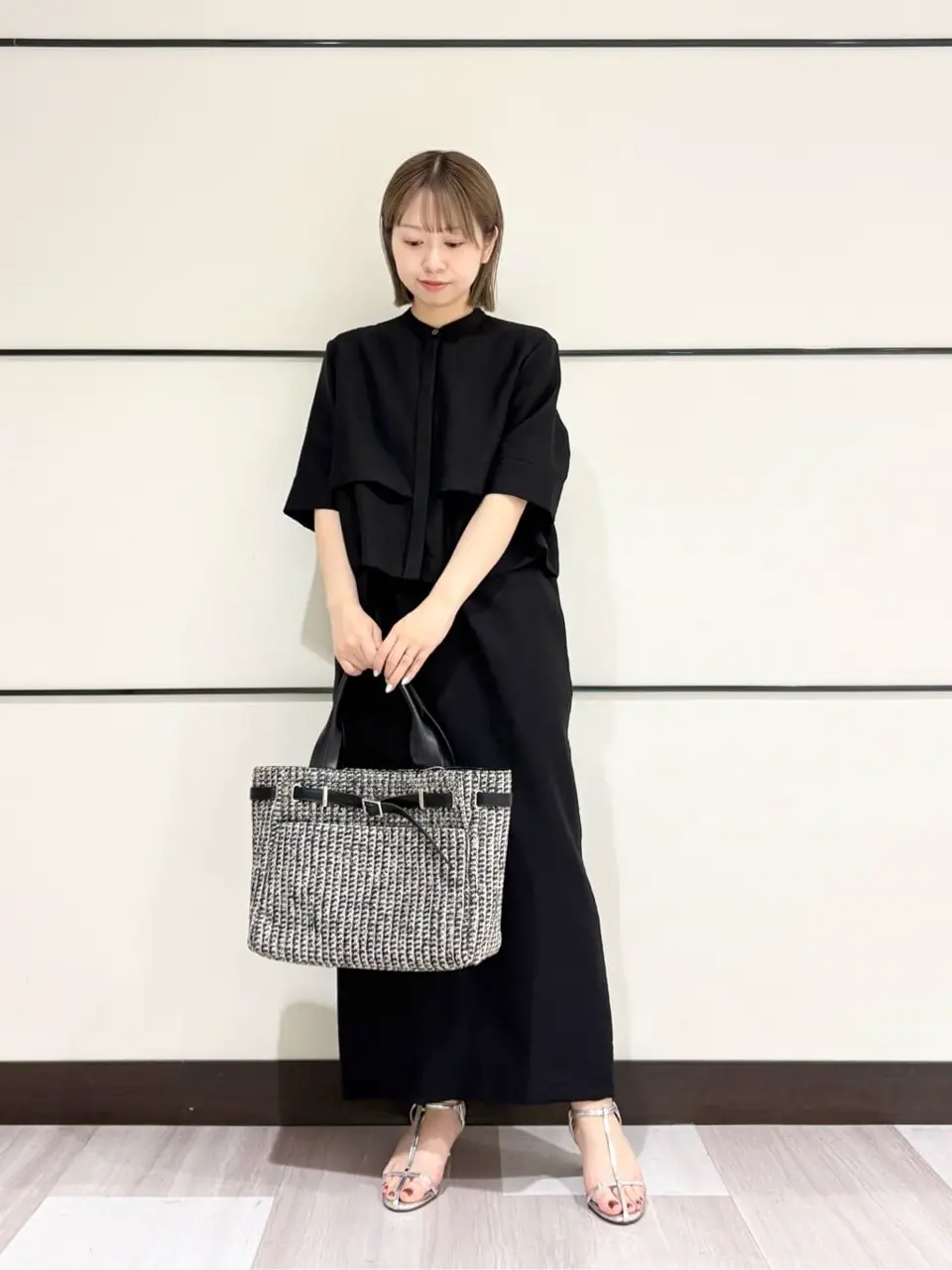 ICB 草木 コーディネート画像