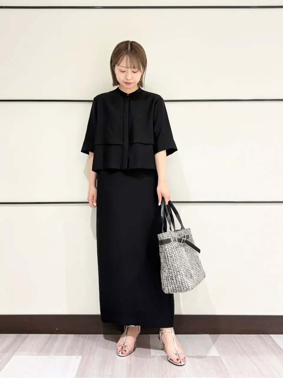 ICB 草木 コーディネート画像