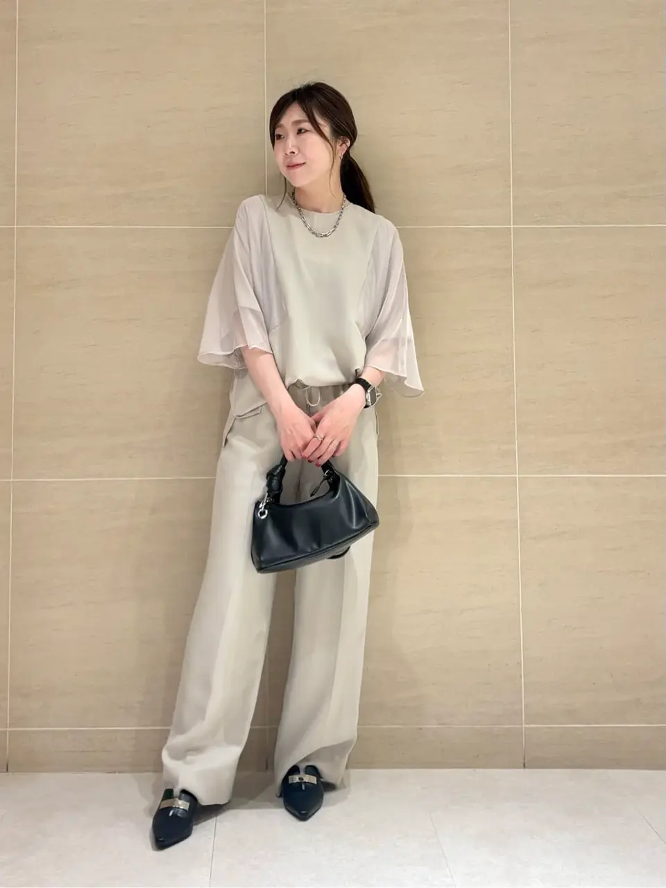 ICB 村田 コーディネート画像