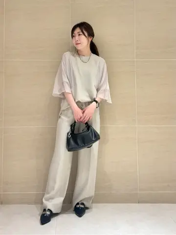 ICB 村田 コーディネート画像