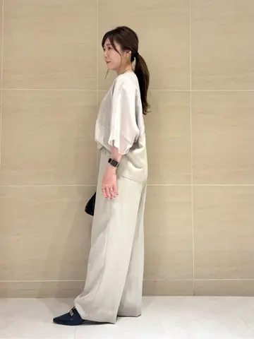 ICB 村田 コーディネート画像