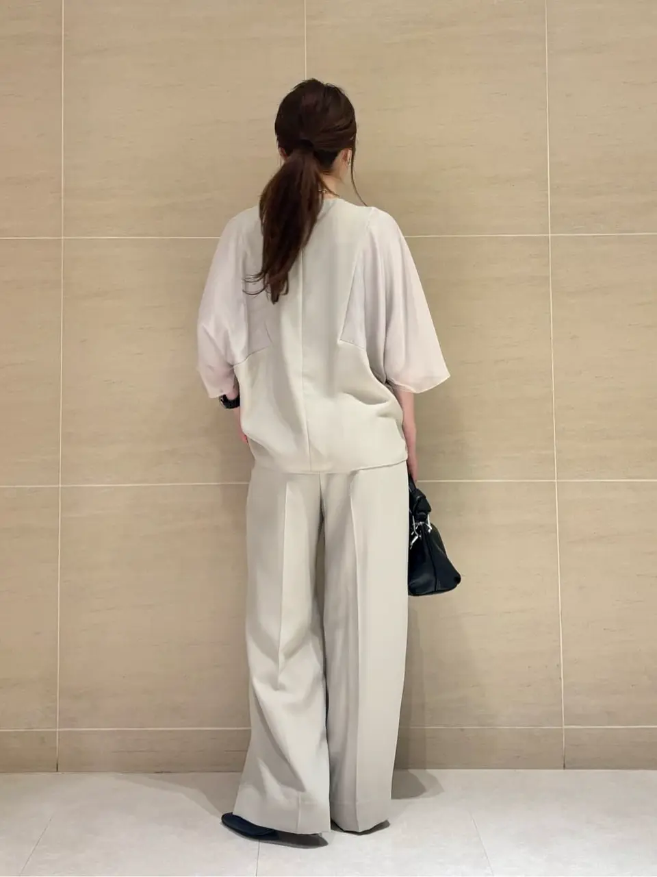 ICB 村田 コーディネート画像