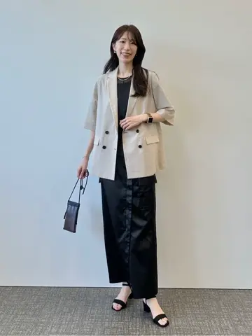 ICB Manami コーディネート画像