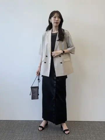 ICB Manami コーディネート画像