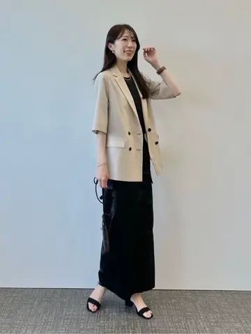 ICB Manami コーディネート画像