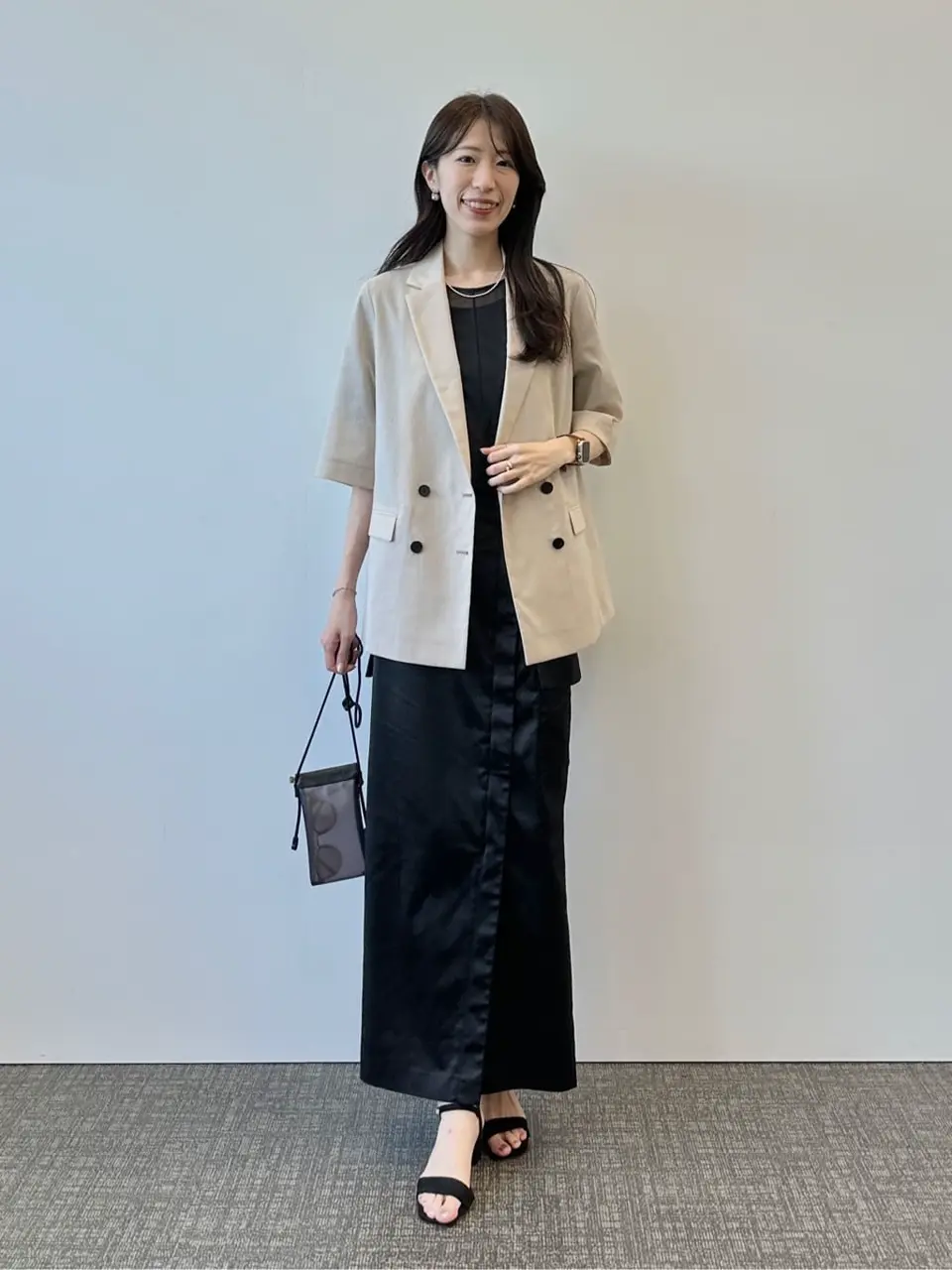 ICB Manami コーディネート画像