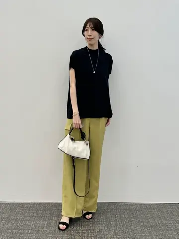 ICB Manami コーディネート画像